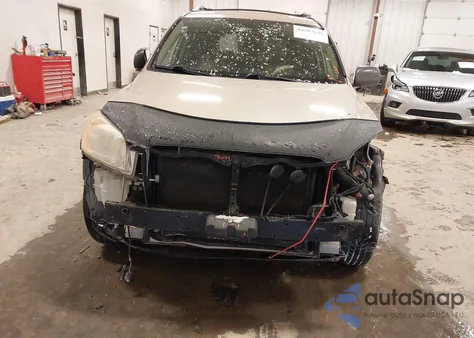 2010 Toyota Rav4 z USA, uszkodzony, nr VIN JTMBF4DV8A5017556